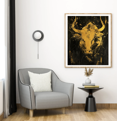 Golden Bull I 3