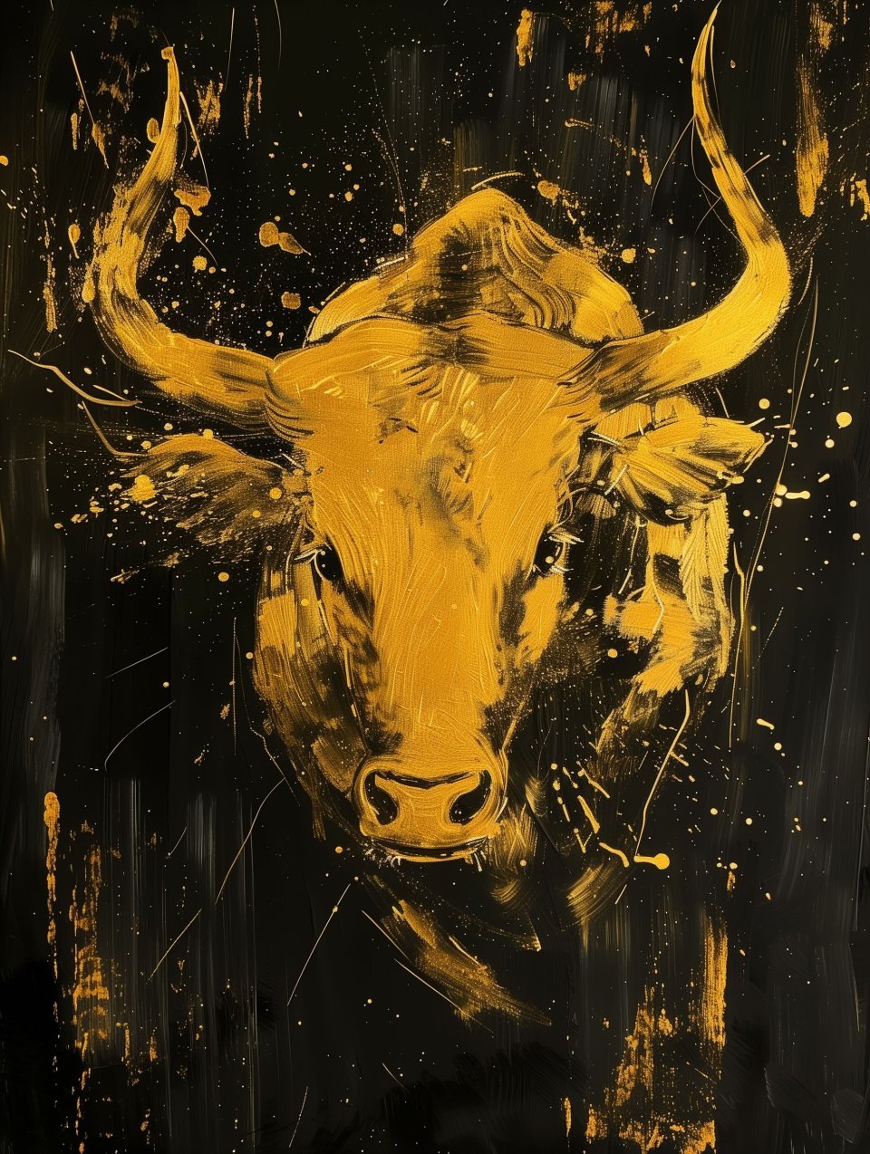 Golden Bull I